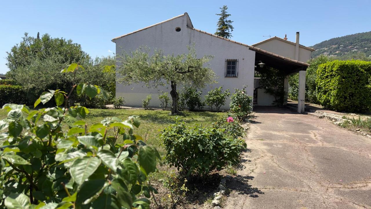 Villa Entiere Au Calme Dans Village Provencal Peymeinade Eksteriør bilde