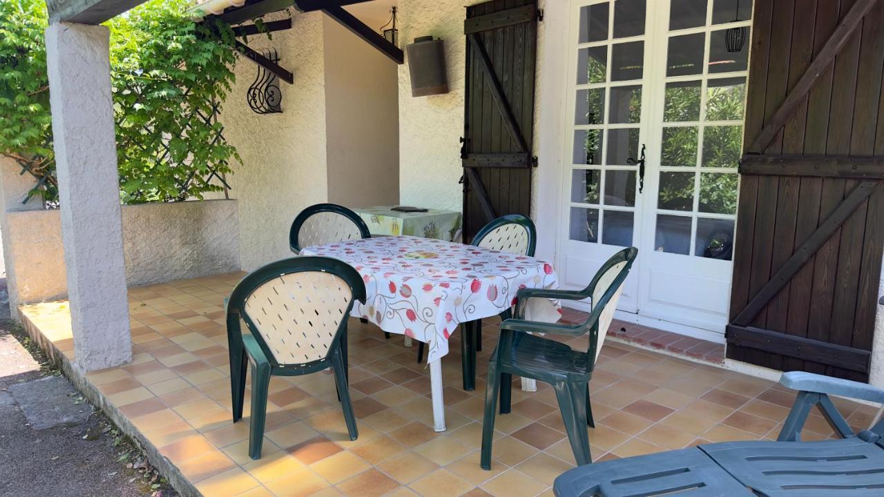 Villa Entiere Au Calme Dans Village Provencal Peymeinade Eksteriør bilde